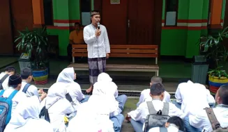 Kegiatan Siswa Tarhib Ramadhan 1440 H